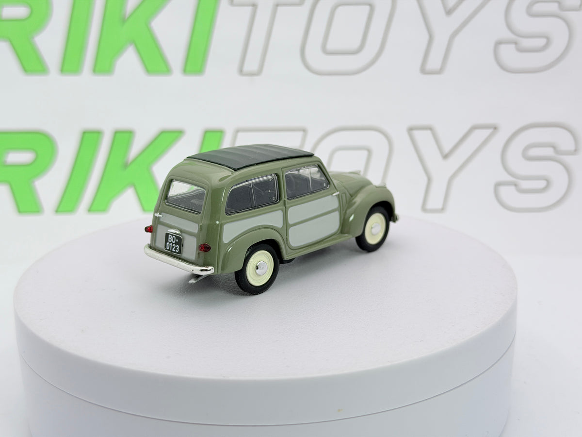Fiat Topolino 500 C Nover 1/43 Grigio 1950
