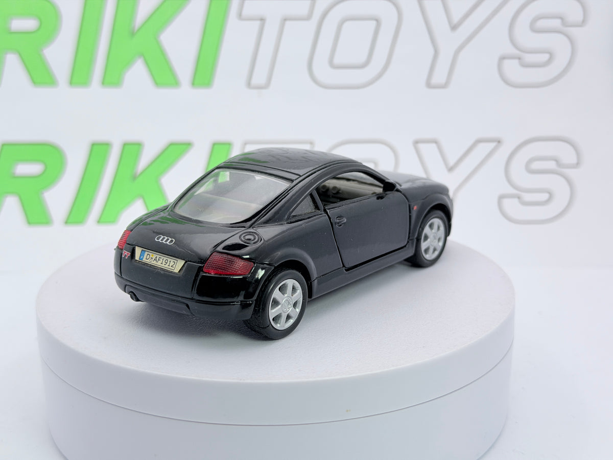 Audi TT Coupè Welly 1/35 Nero 1999