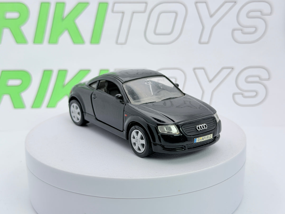 Audi TT Coupè Welly 1/35 Nero 1999