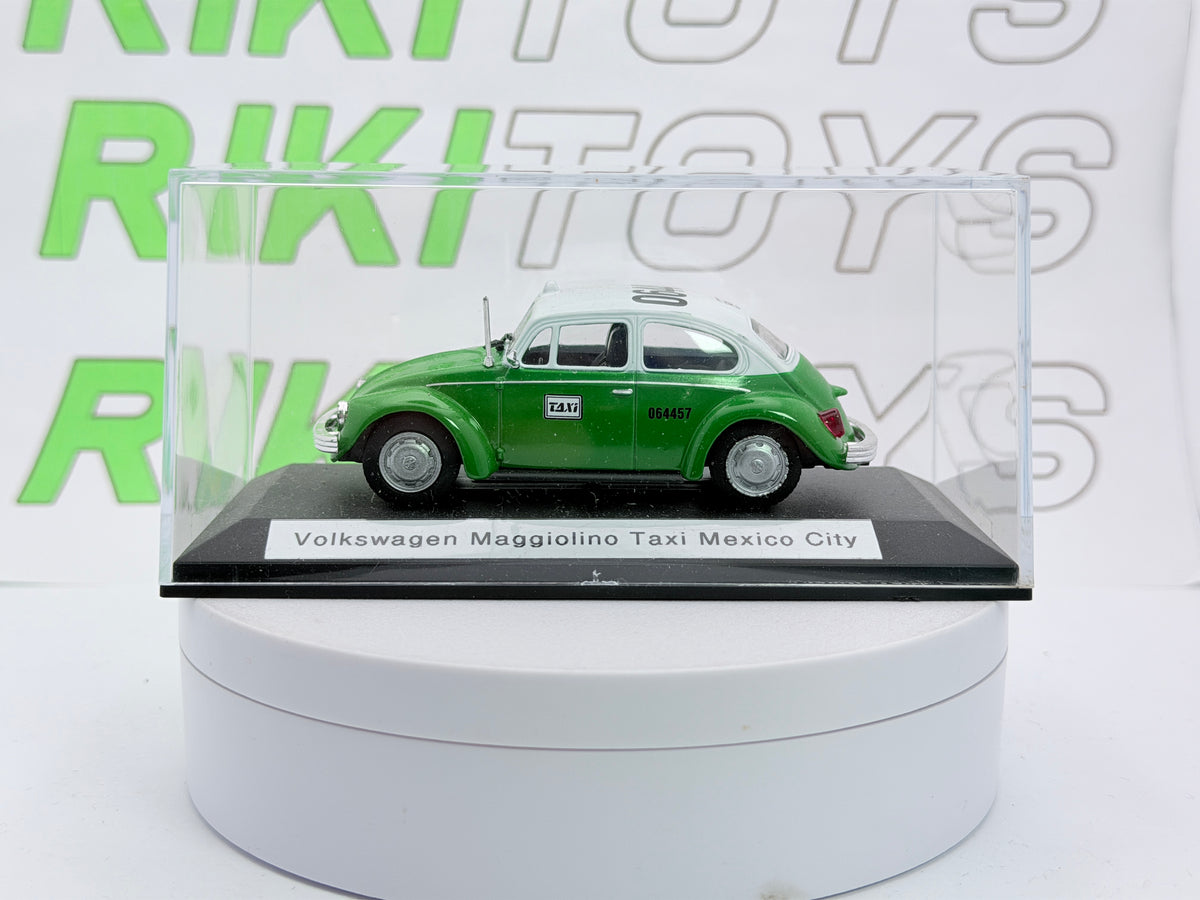 Volkswagen Maggiolino Edicola 1/43 Verde