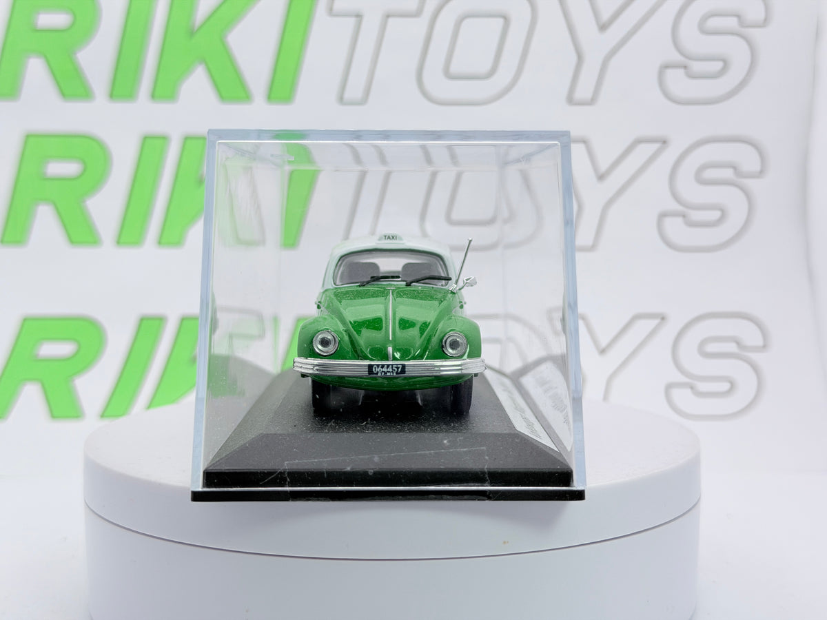 Volkswagen Maggiolino Edicola 1/43 Verde