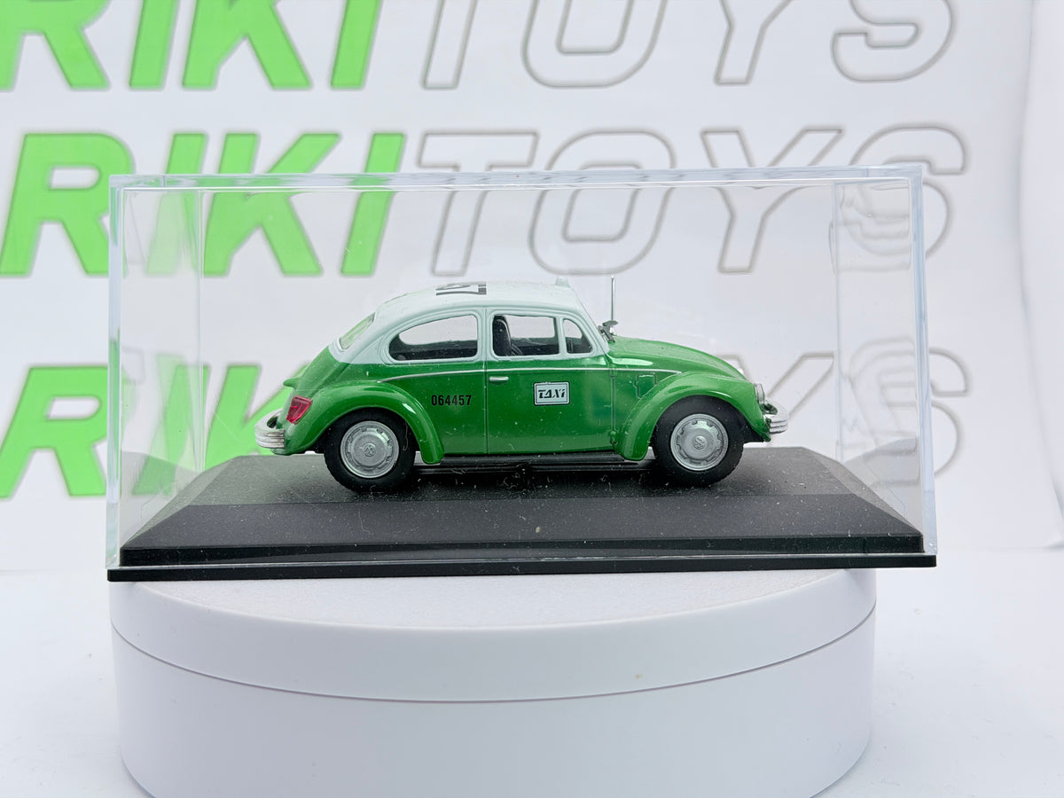Volkswagen Maggiolino Edicola 1/43 Verde