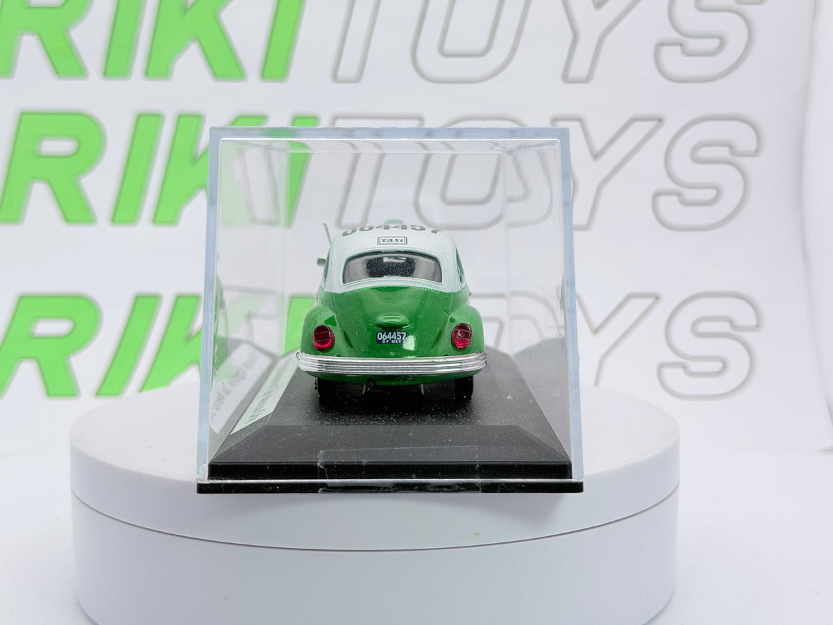 Volkswagen Maggiolino Edicola 1/43 Verde