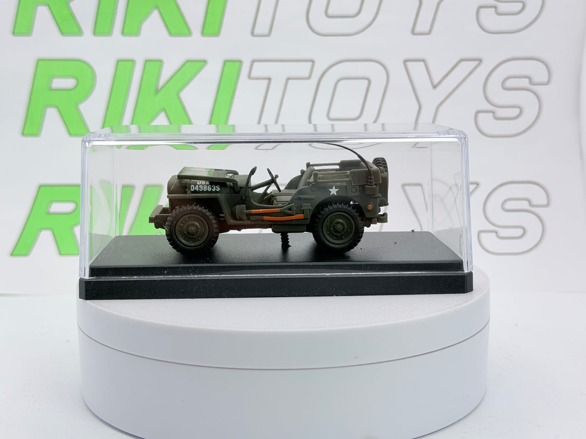 Willis Jeep Victoria 1/43 Verde 1942