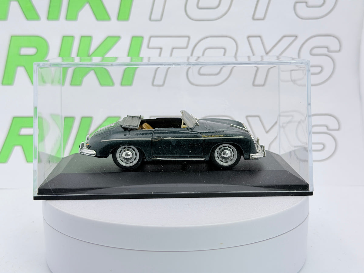 Porsche 356 Speedster Brumm 1/43 Blu