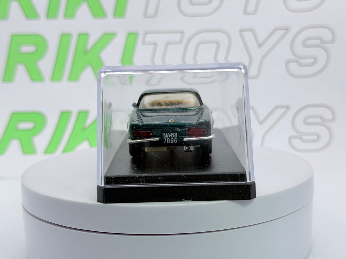 Fiat 124 Spider Exem 1/43 Verde metallizzato 1967
