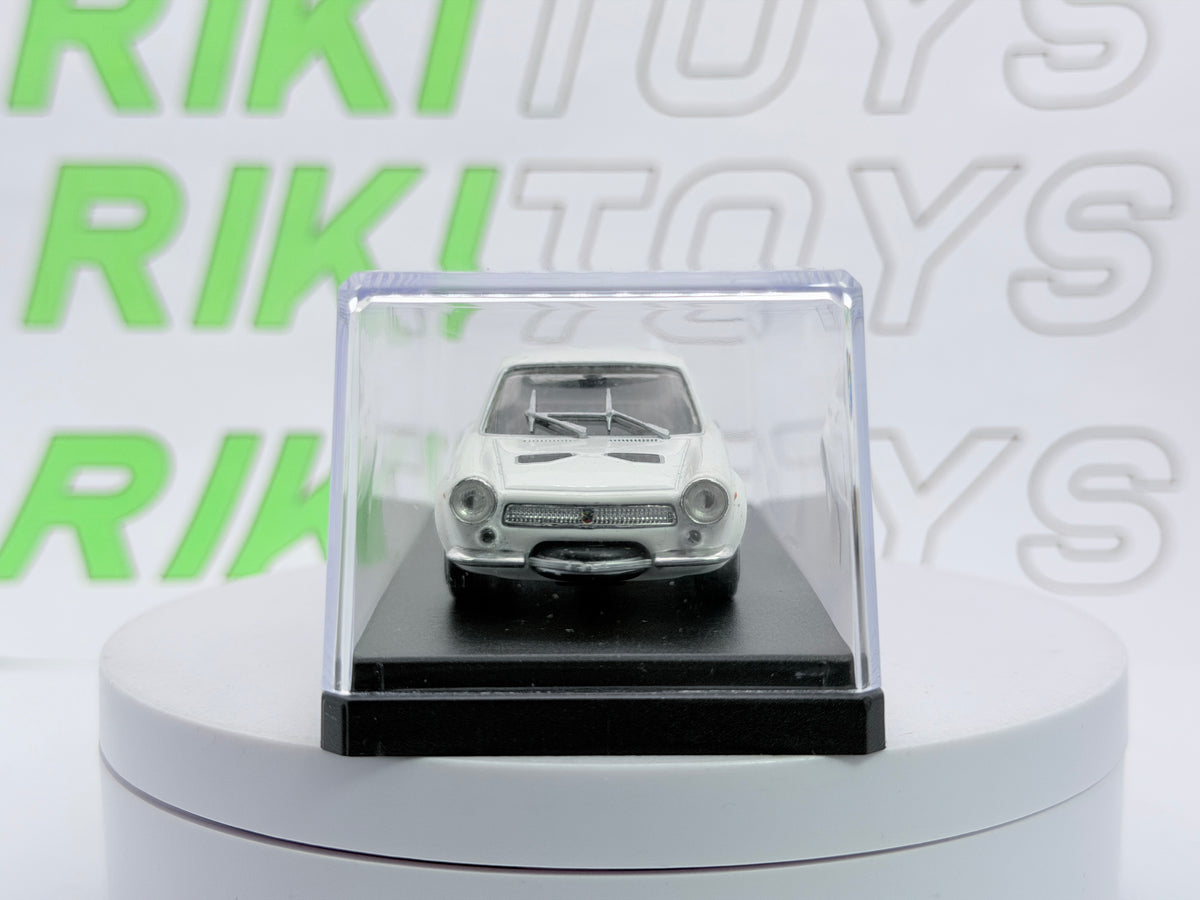 Fiat-Abarth 2000 OT Coupé Metro Models 1/43 Bianco 1966