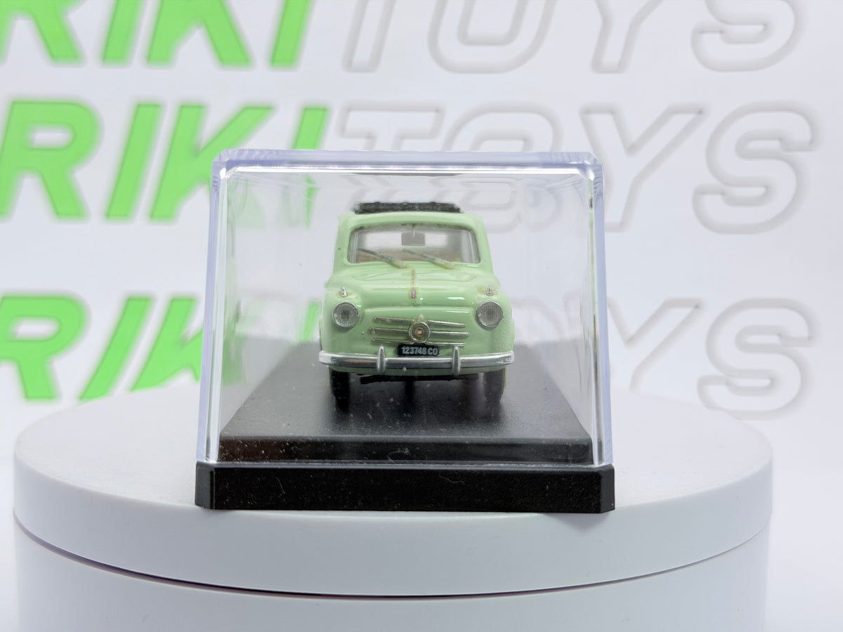 Fiat 600 1a serie Brumm 1/43 Verde chiaro 1956