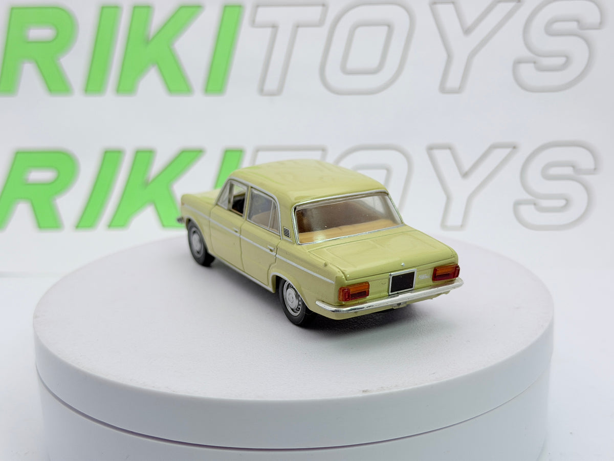 Fiat 125 Special Starline 1/43 Bianco 1969