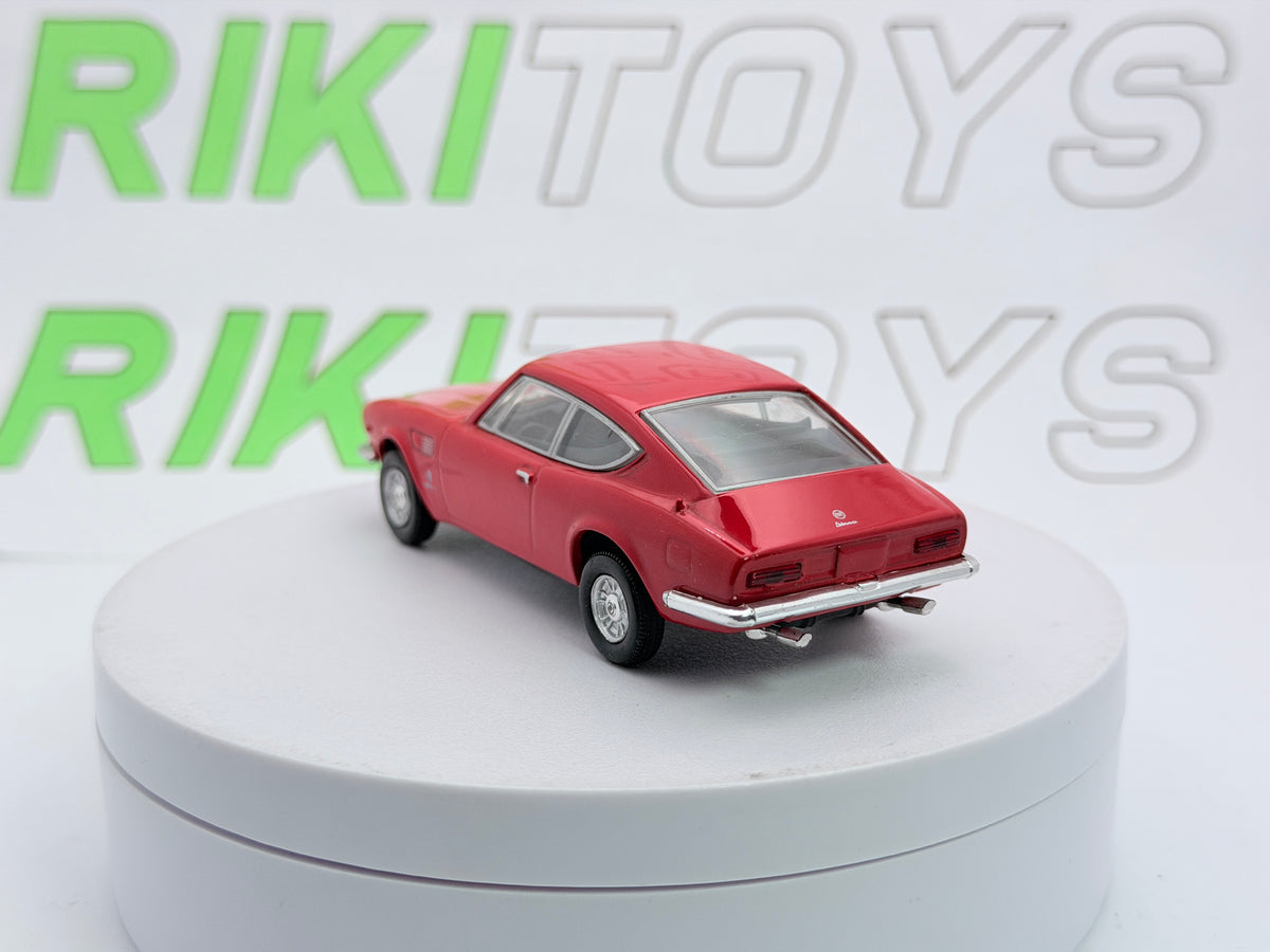 Fiat Dino Coupé Norev 1/43 Rosso 1967