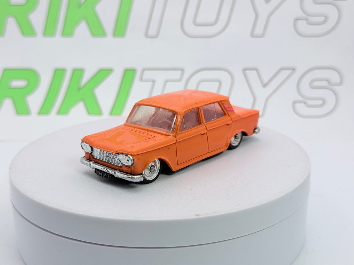 Fiat 1500 Berlina Norev PL 1/43 Arancione 1961