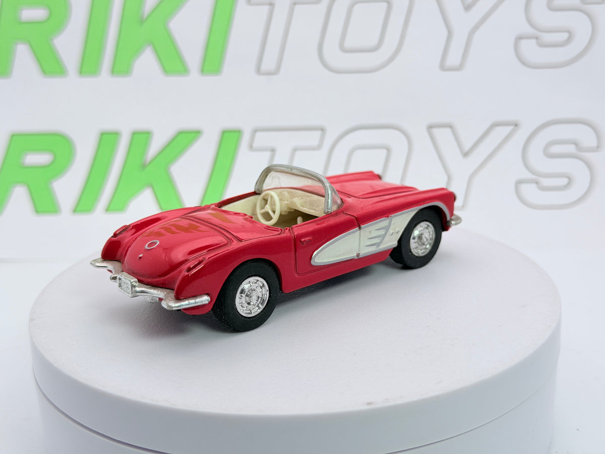 Chevrolet Corvette Ertl 1/43 Rosso 1960