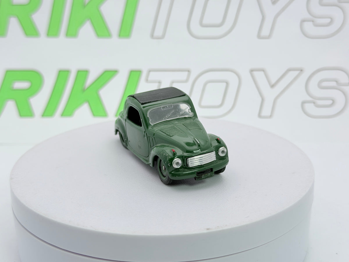 Fiat Topolino C Brumm 1/43 Verde 1949