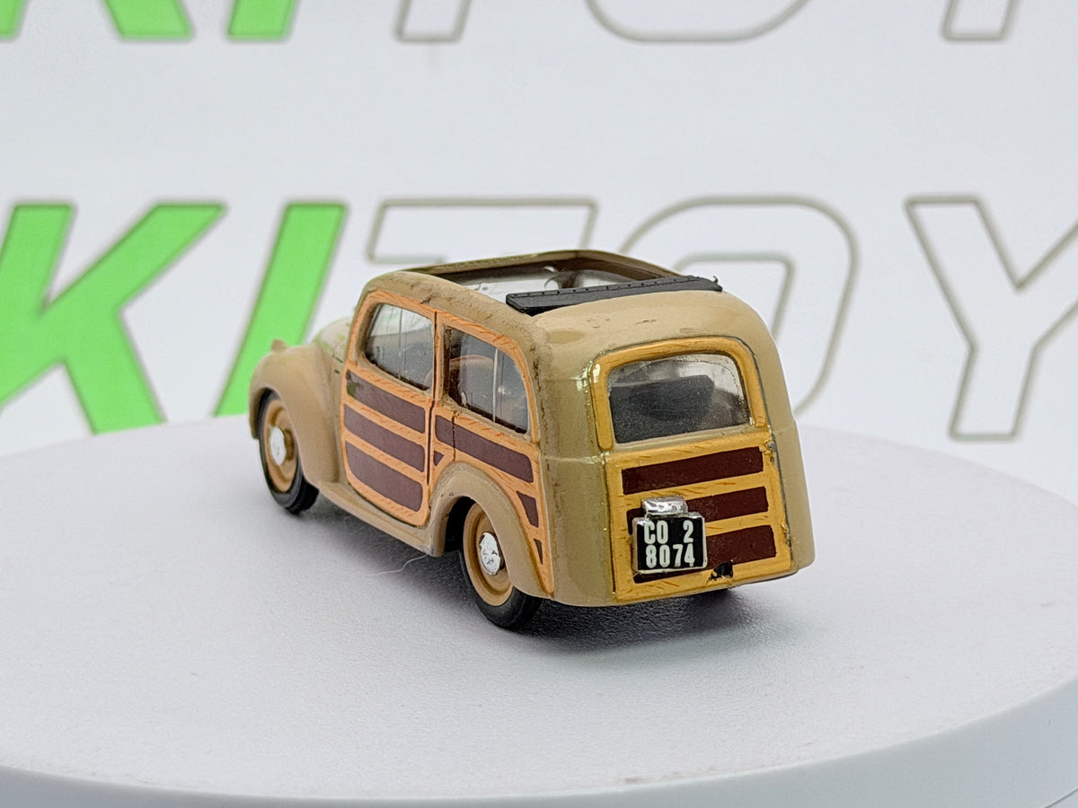 Fiat Topolino C Belvedere Brumm 1/43 Beige 1949