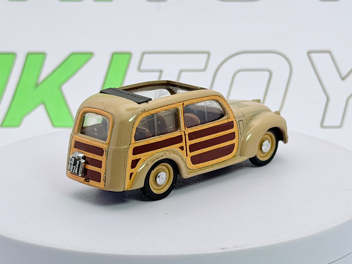 Fiat Topolino C Belvedere Brumm 1/43 Beige 1949