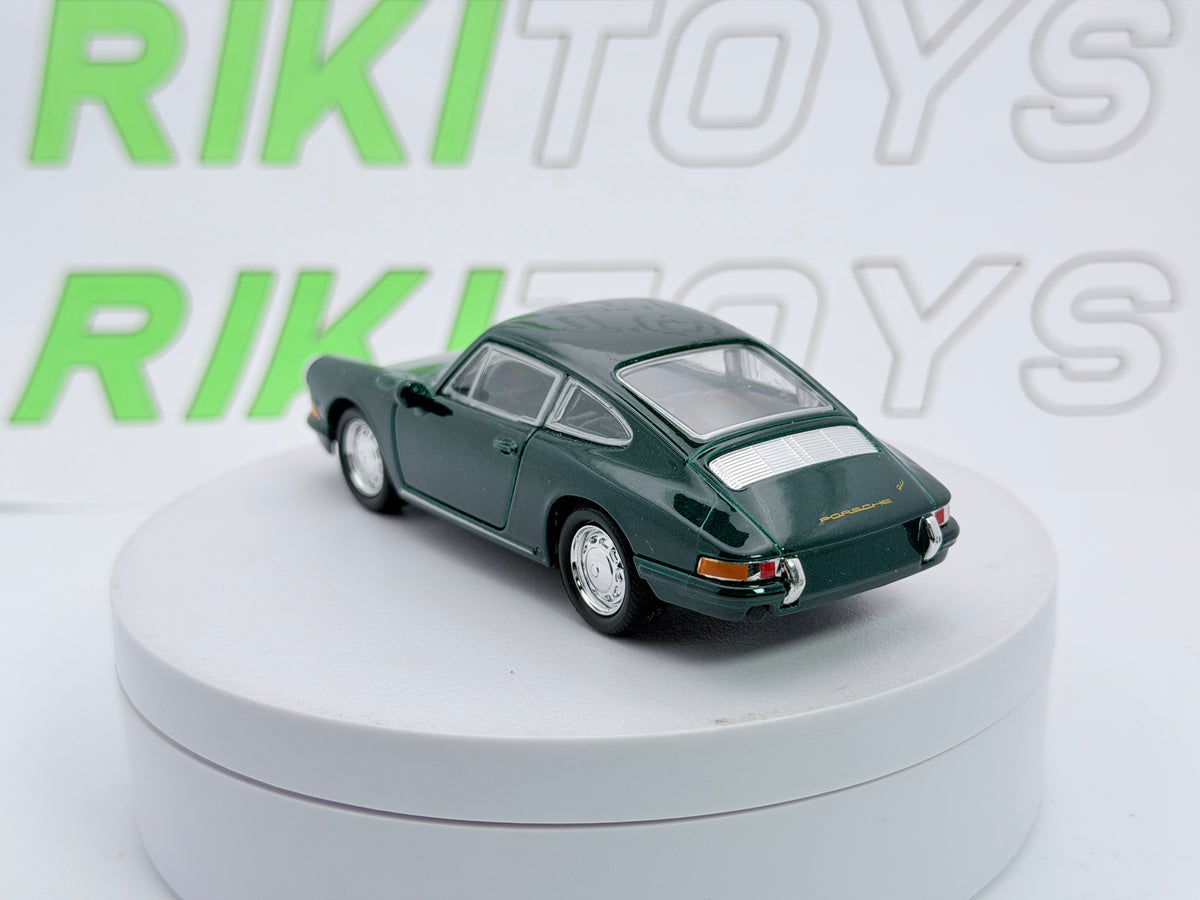 Porsche 911 Welly 1/35 Verde 1964