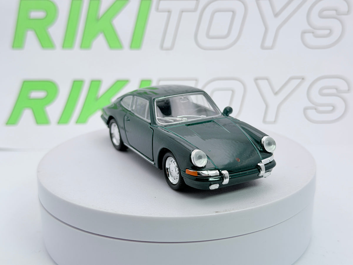 Porsche 911 Welly 1/35 Verde 1964