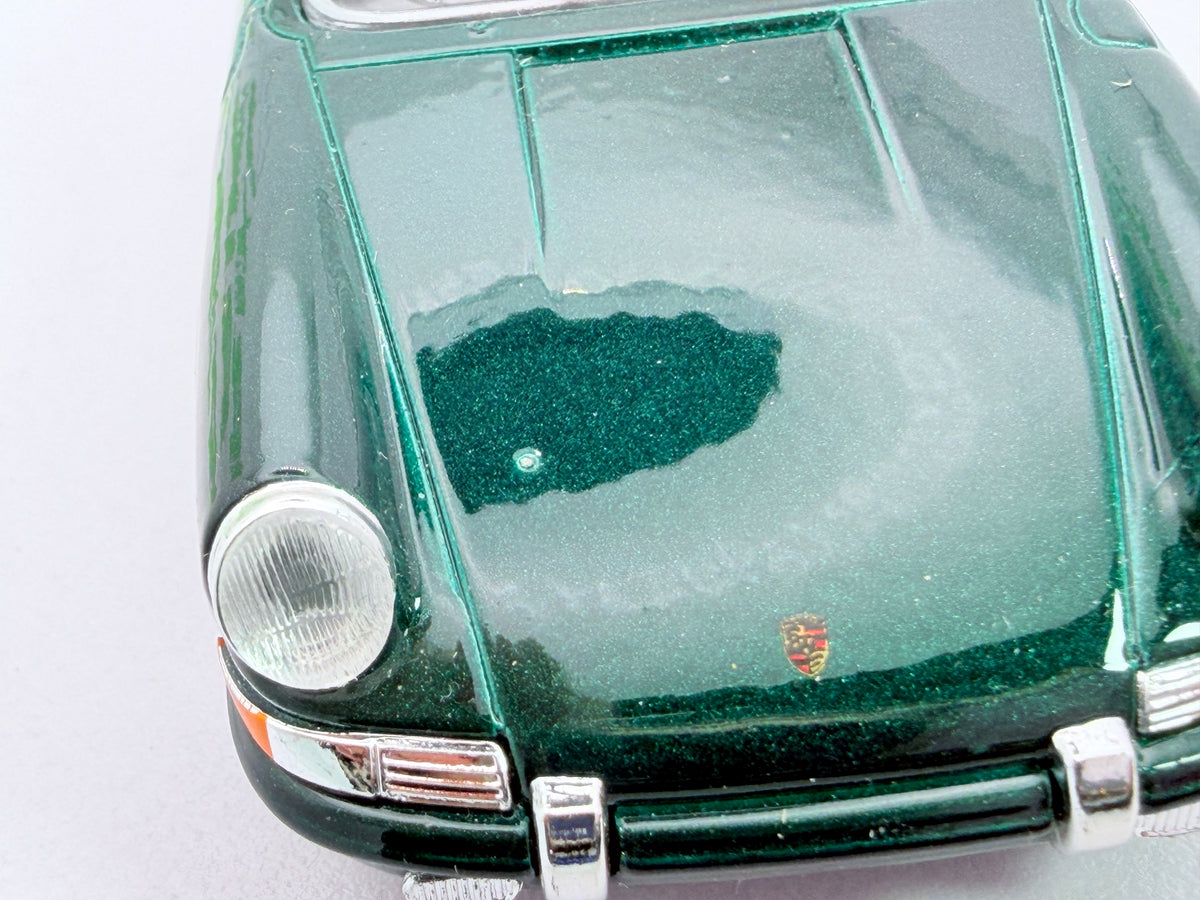 Porsche 911 Welly 1/35 Verde 1964
