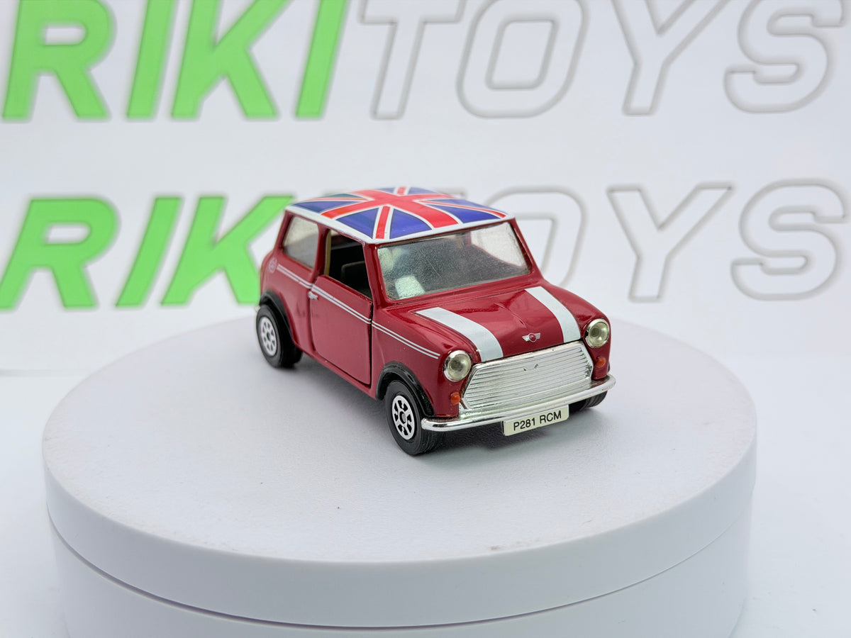 Mini Cooper Classic Corgi 1/36 Rosso