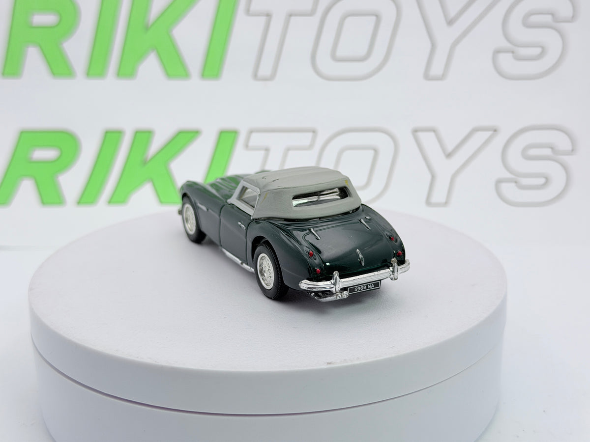 Austin Healey 3000 MK1 Corgi 1/43 Nero