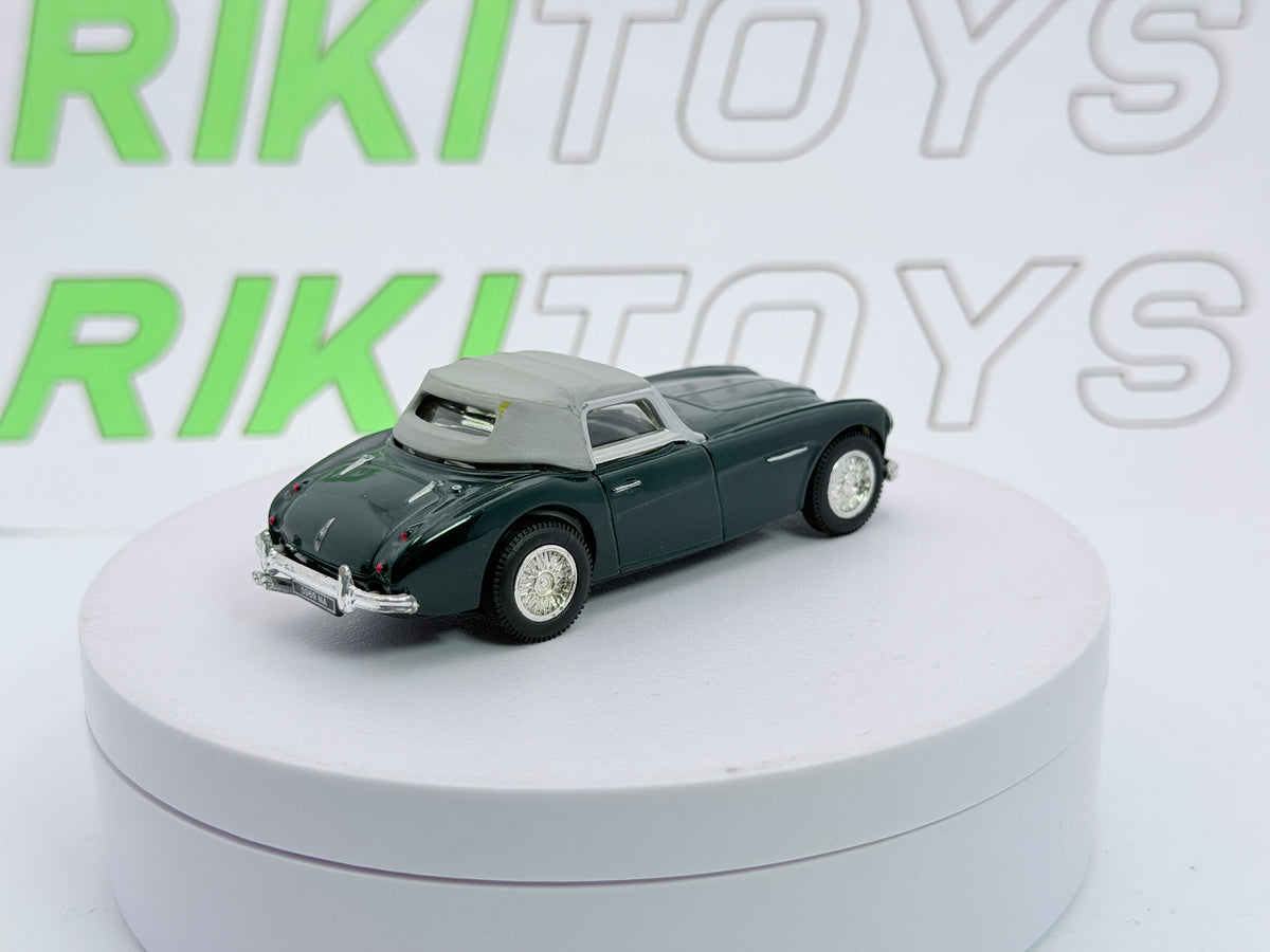 Austin Healey 3000 MK1 Corgi 1/43 Nero