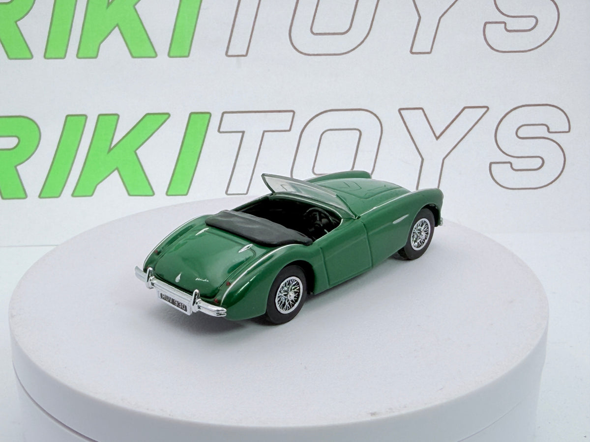 Austin Healey 100 BNZ Dinky 1/43 Verde 1956