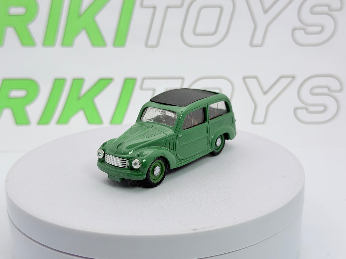 Fiat Topolino C Belvedere Brumm 1/43 Verde 1949