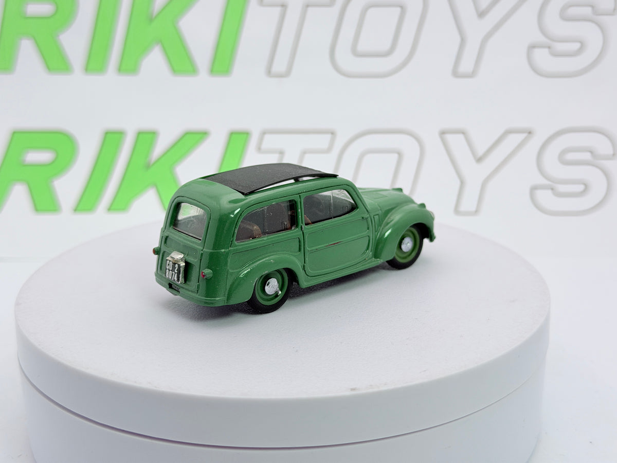 Fiat Topolino C Belvedere Brumm 1/43 Verde 1949
