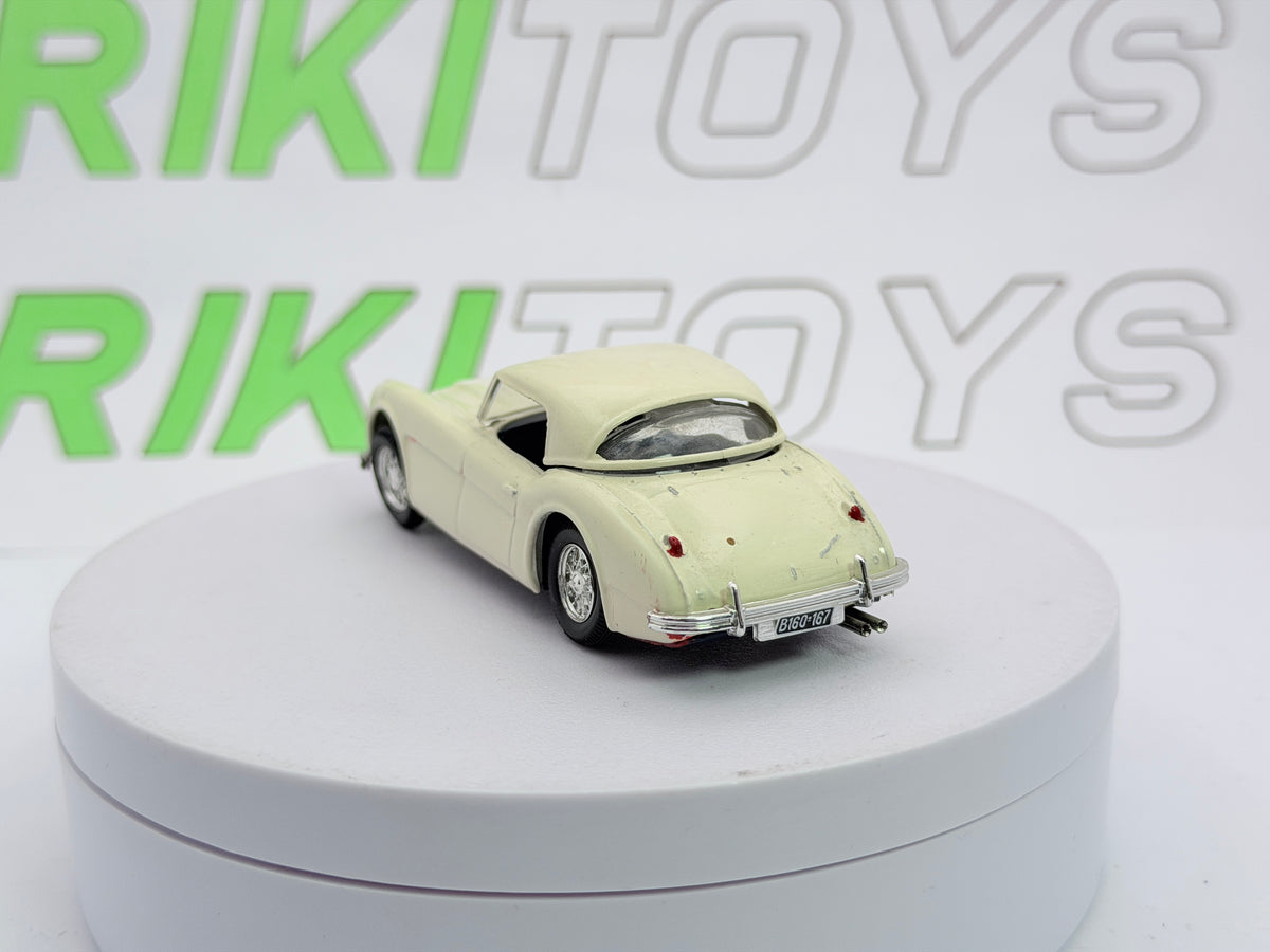 Austin Healey 3000 MK1 Vitesse 1/43 Bianco