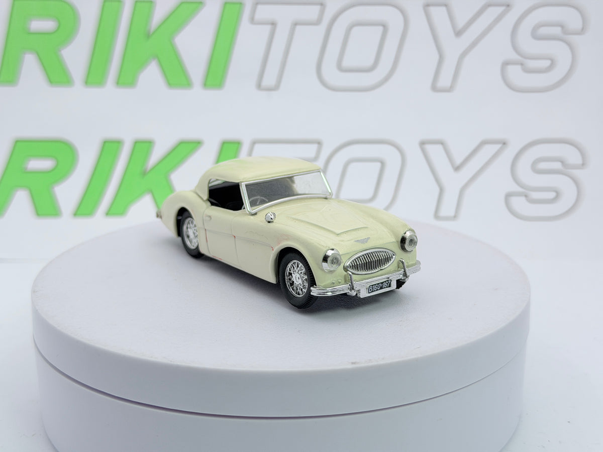 Austin Healey 3000 MK1 Vitesse 1/43 Bianco