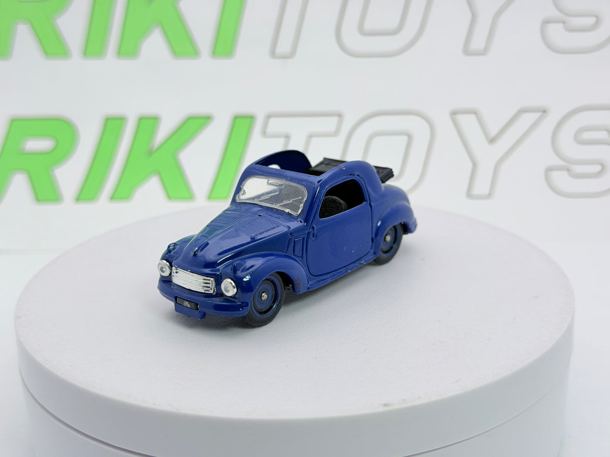 Fiat Topolino C Brumm 1/43 Blu 1949