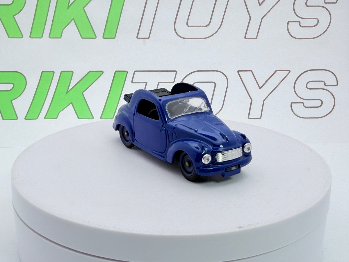 Fiat Topolino C Brumm 1/43 Blu 1949