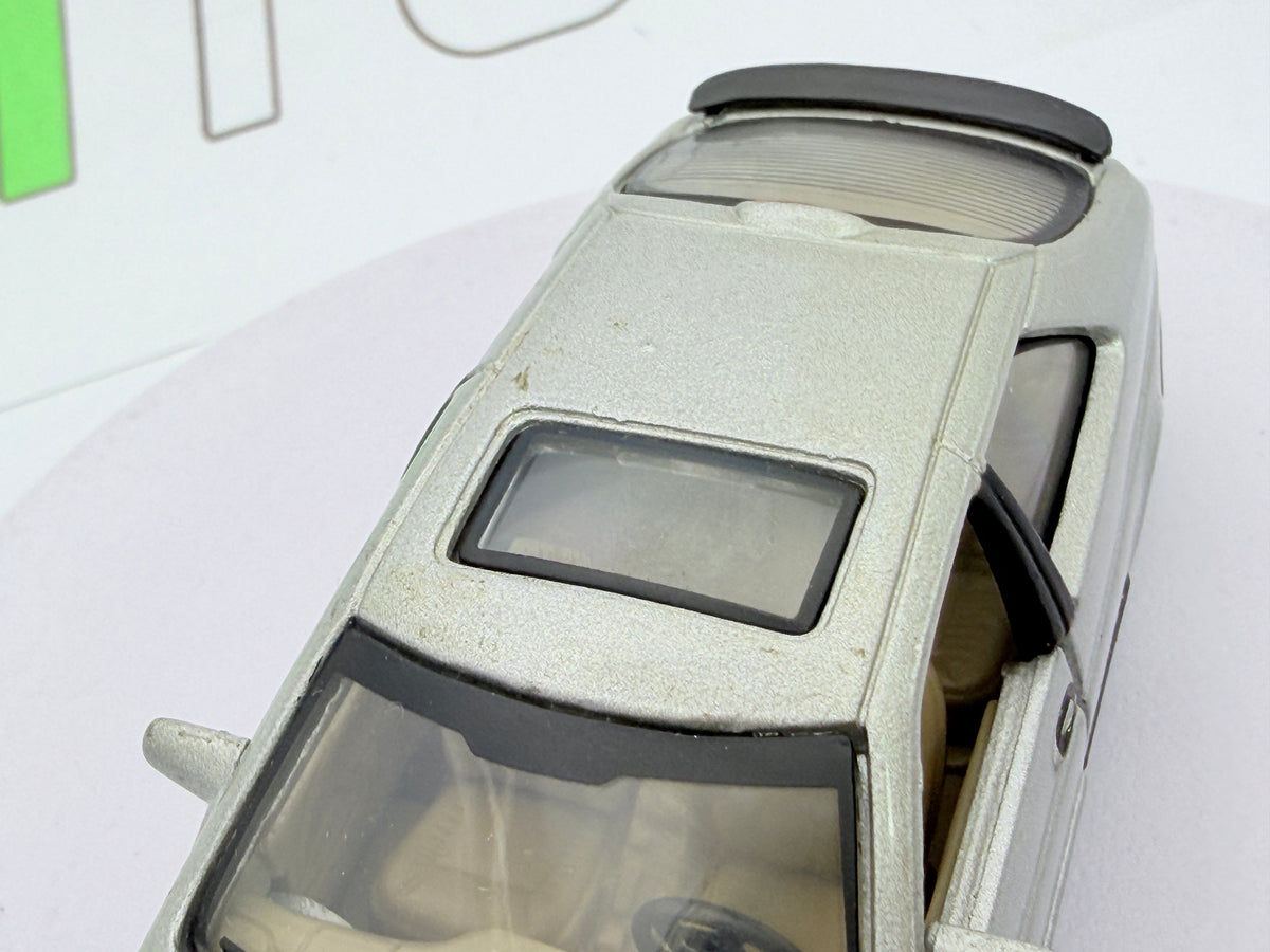 Saab 9.3 Coupè Cararama 1/43 Argento