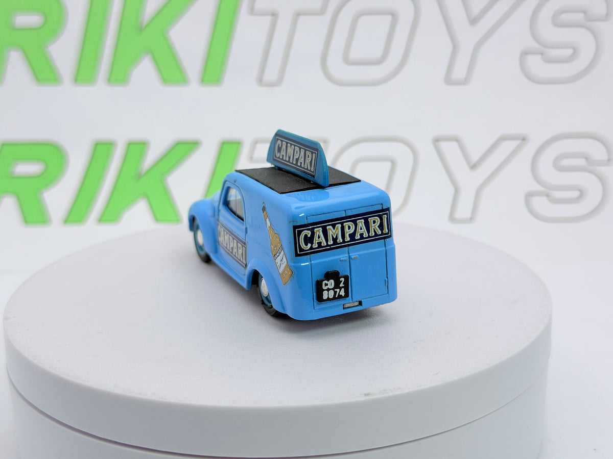 Fiat Topolino C Furgone Brumm 1/43 Celeste 1949