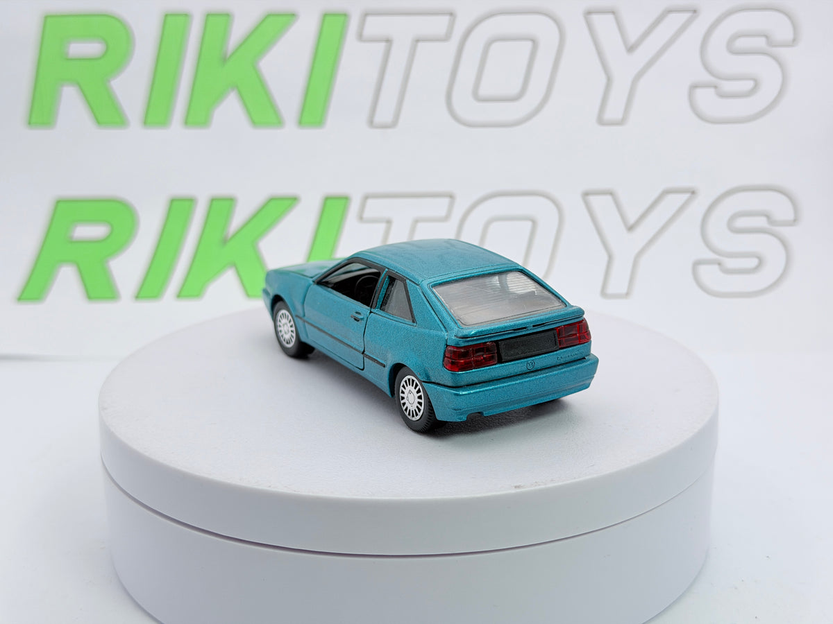 Volkswagen Corrado Schabak 1/43 Verde metallizzato