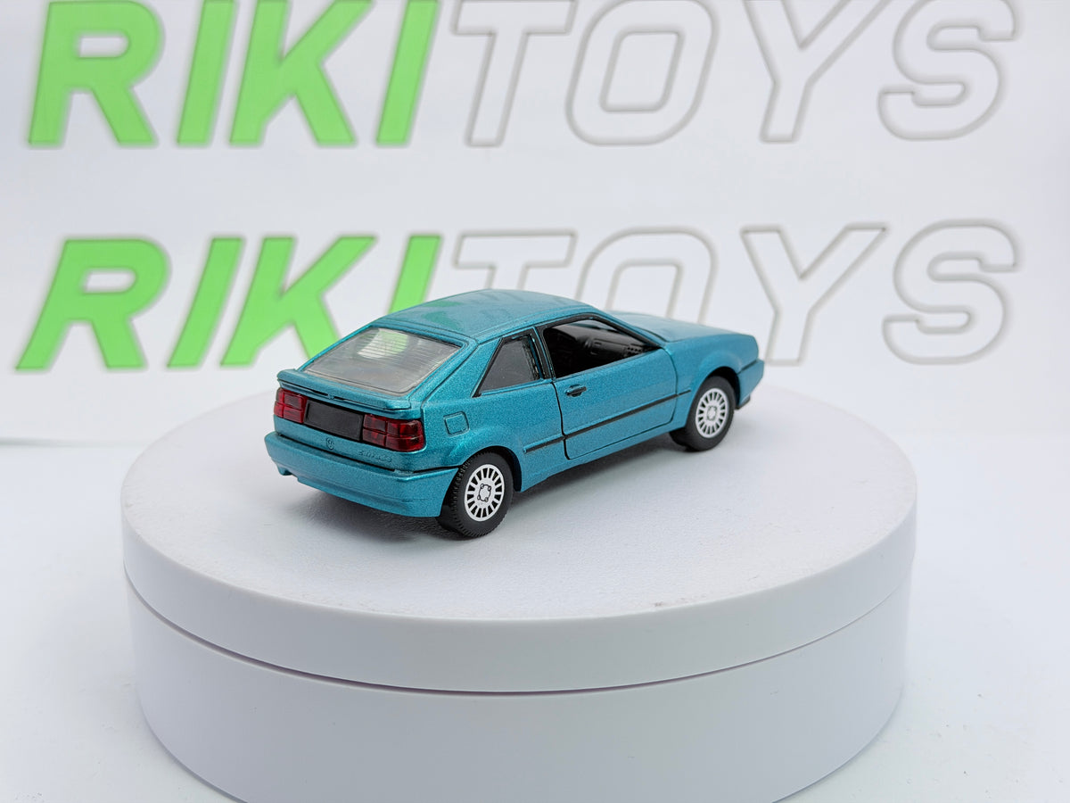 Volkswagen Corrado Schabak 1/43 Verde metallizzato