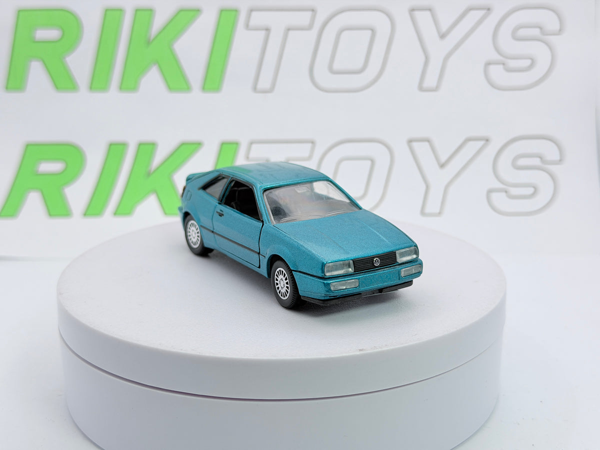 Volkswagen Corrado Schabak 1/43 Verde metallizzato