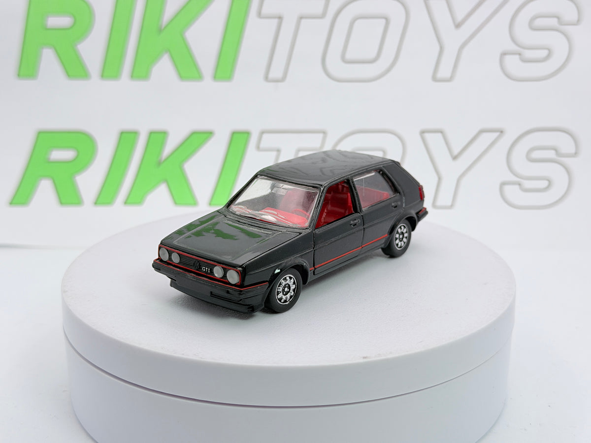 Volkswagen Golf 2 GTI Schabak 1/43 Nero
