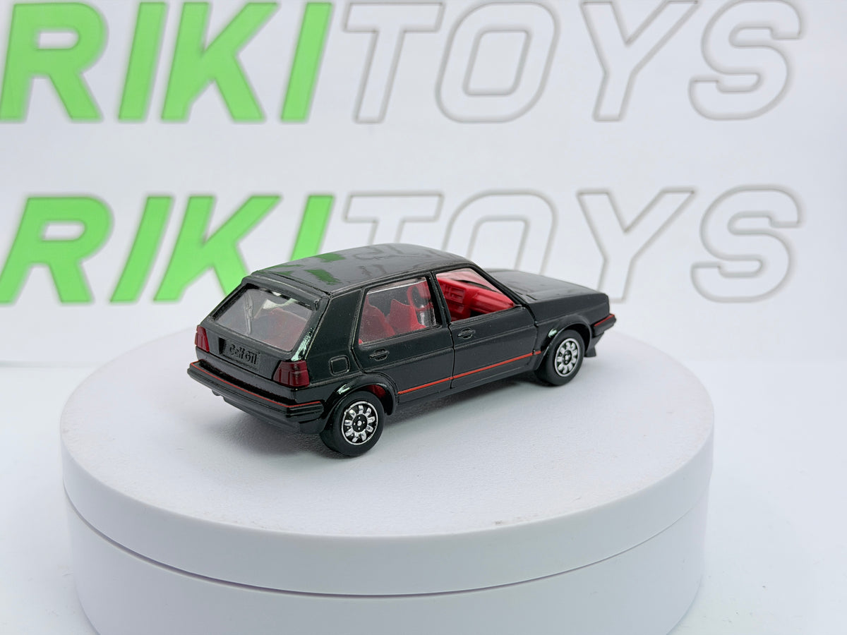 Volkswagen Golf 2 GTI Schabak 1/43 Nero