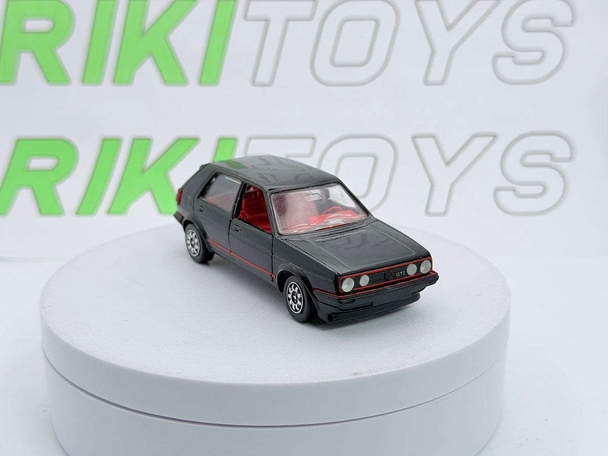 Volkswagen Golf 2 GTI Schabak 1/43 Nero
