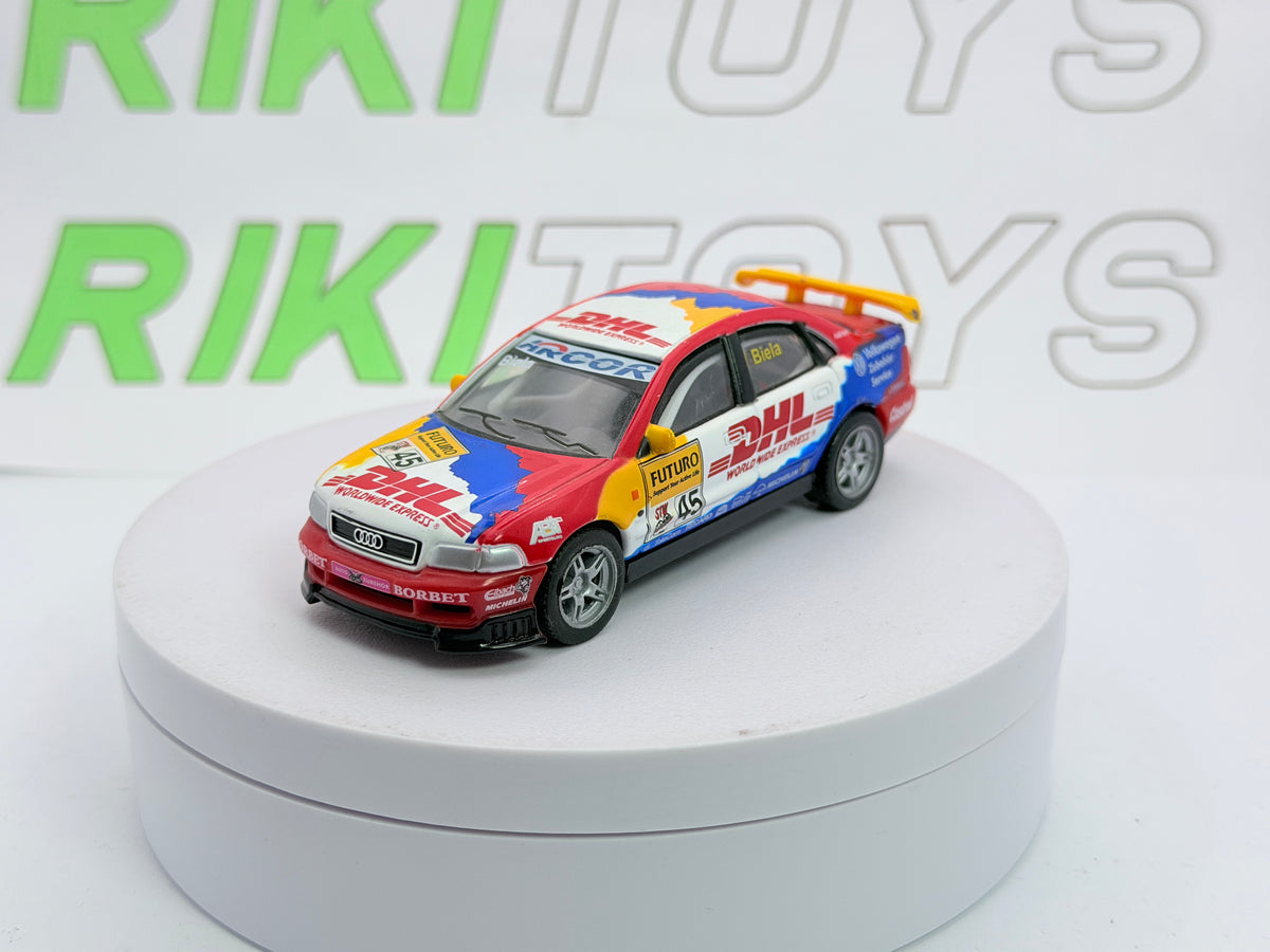 Audi A4 DTM DHL Schuco 1/43 Rosso
