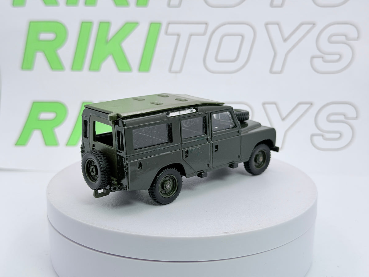 Land Rover 109 Solido 1/43 Verde