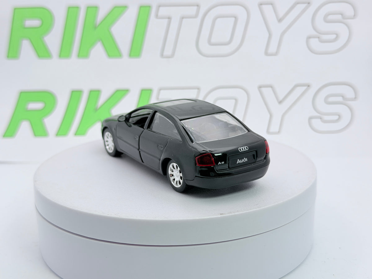 Audi A6 Schuco 1/43 Nero