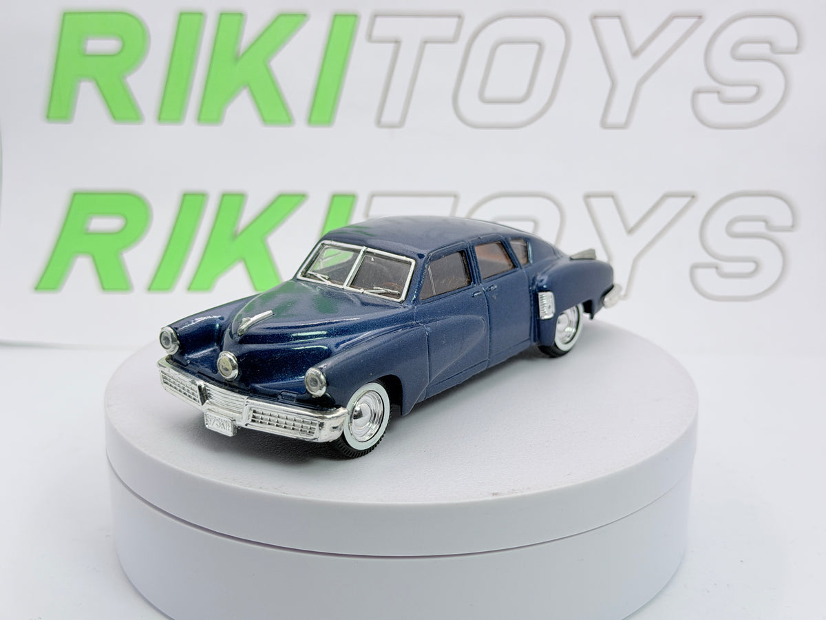 Tucker Solido 1/43 Blu metallizzato 1948
