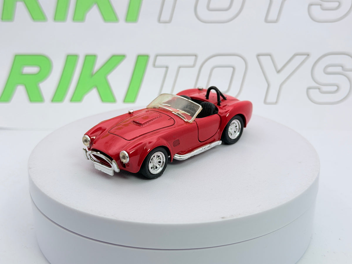 AC Cobra Solido 1/43 Rosso