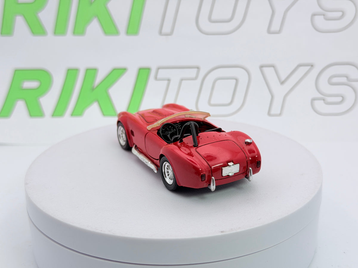 AC Cobra Solido 1/43 Rosso
