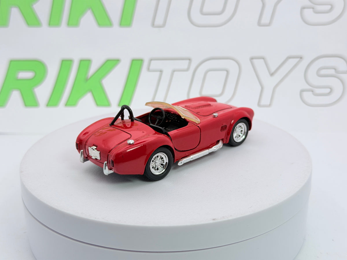 AC Cobra Solido 1/43 Rosso