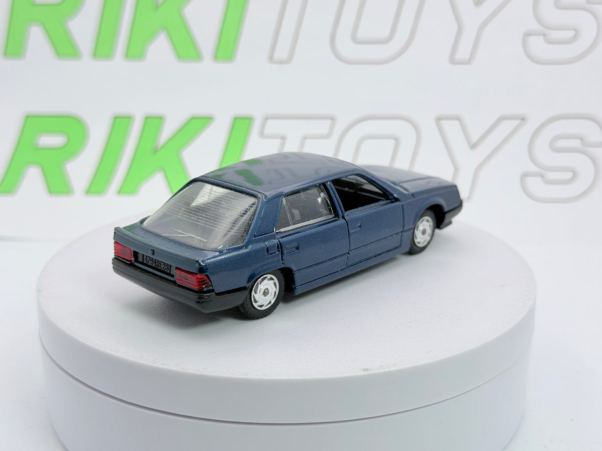 Renault R25 Solido 1/43 Blu metallizzato