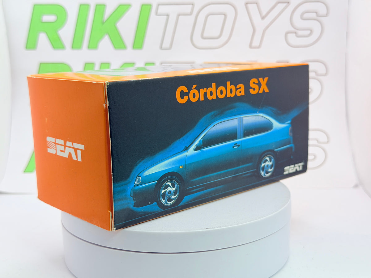 Seat Cordoba SX Herpa 1/43 Rosso