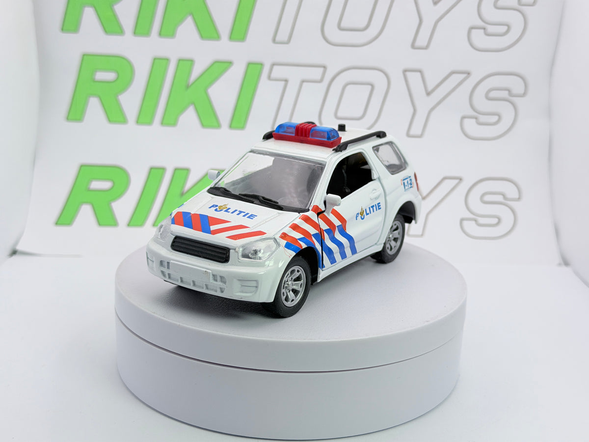 Toyota RAV 4 Politie 1/35 Bianco